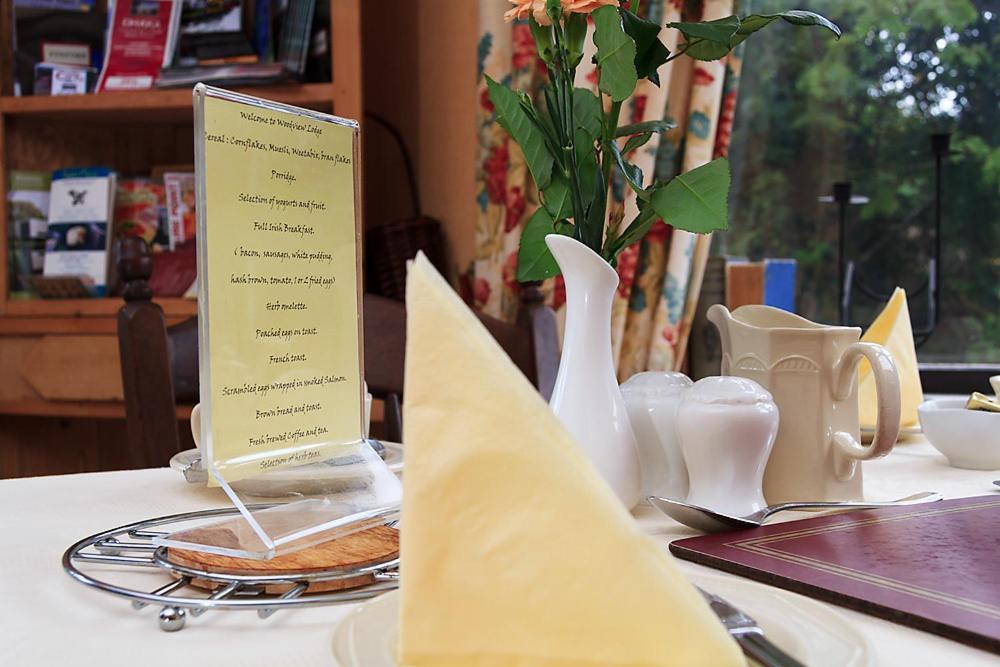 Woodview Lodge B&B Breaffy Kültér fotó