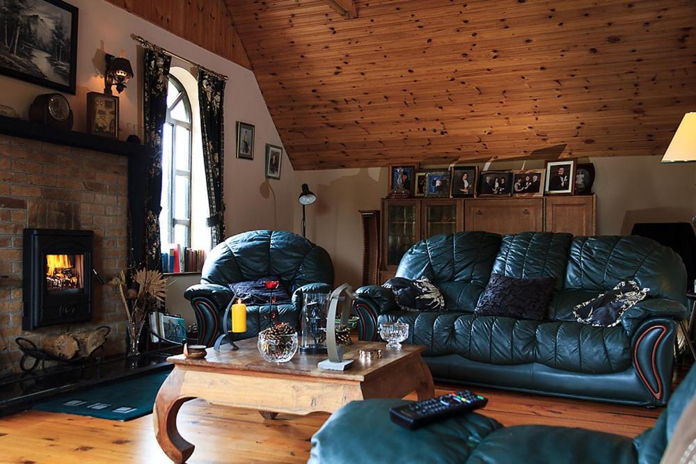 Woodview Lodge B&B Breaffy Kültér fotó